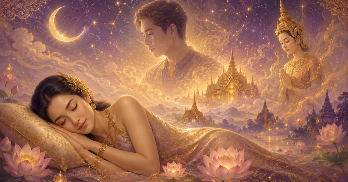ฝันถึงแฟนเก่า ความเชื่อโบราณกับมุมจิตวิทยา