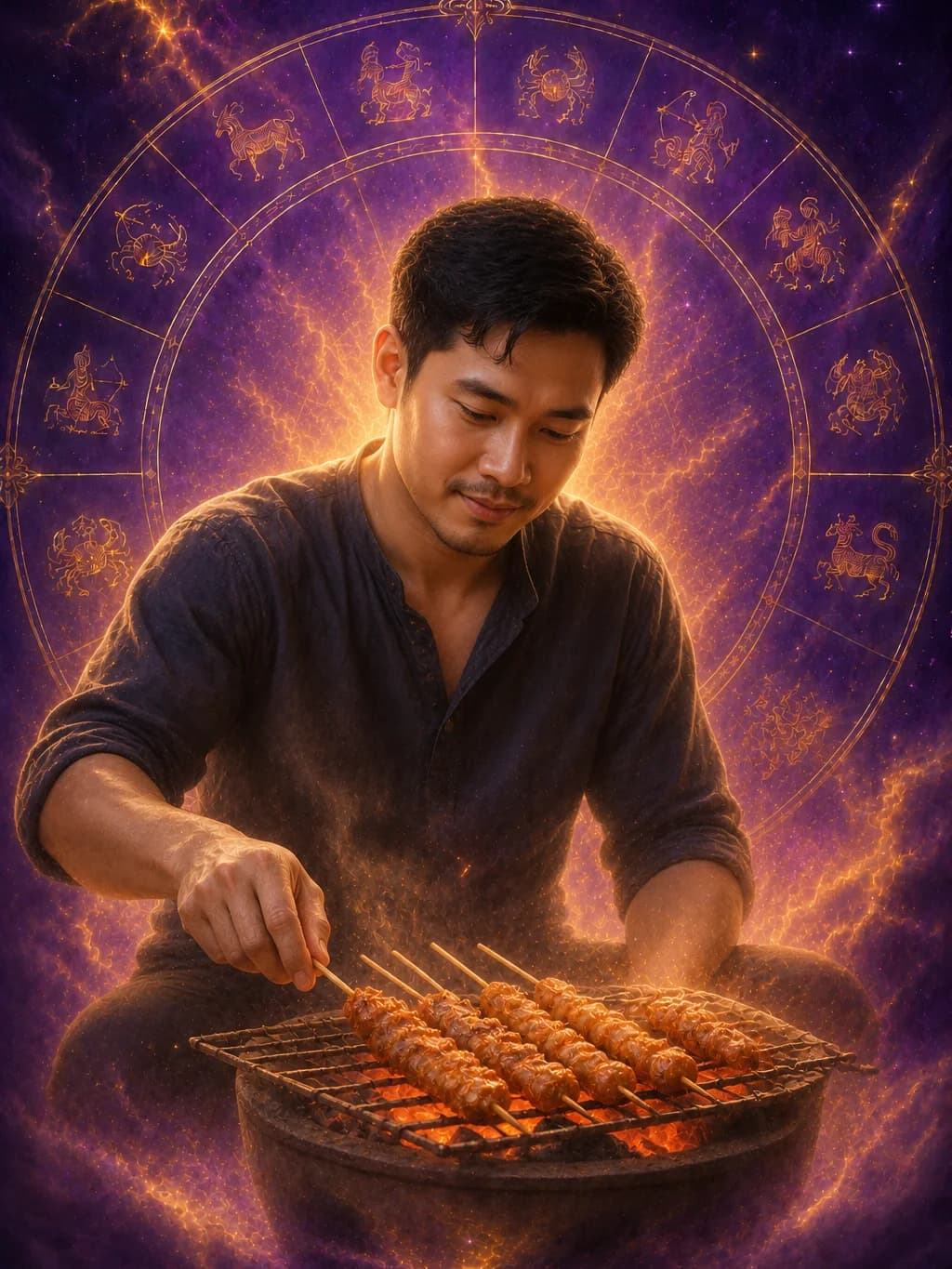 ฝันว่าย่าง