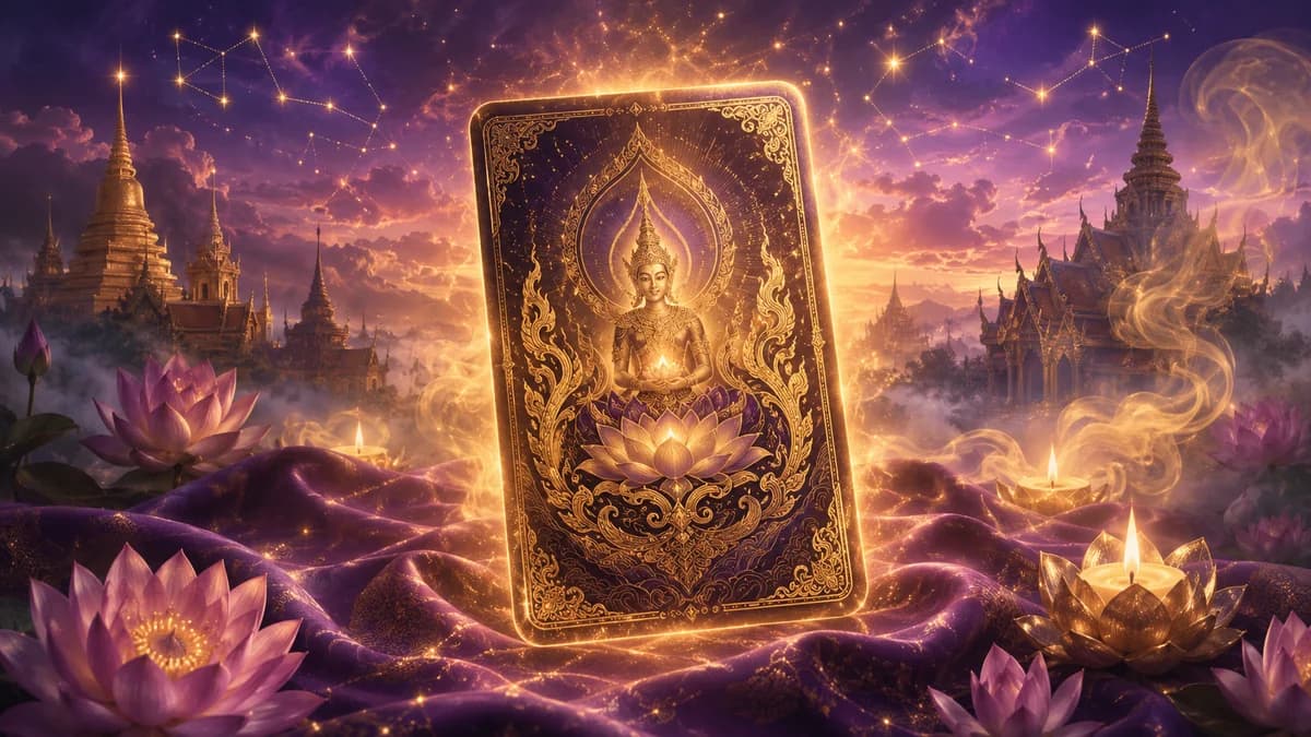 การเปิดไพ่ 1 ใบ Daily Card วิธีง่ายเริ่มต้นดูไพ่ยิปซี