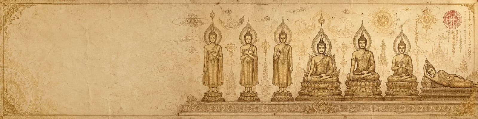 พระประจำวันเกิด 8 ปาง