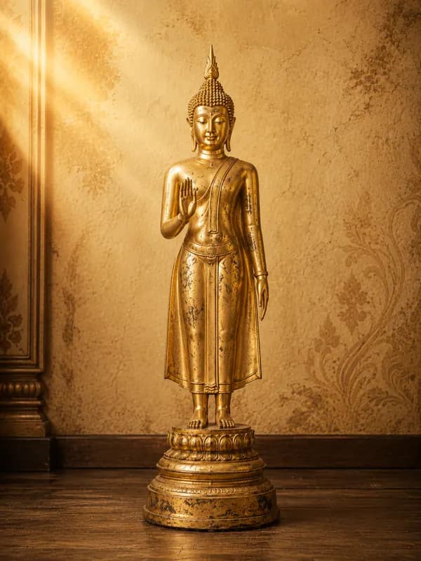 วันจันทร์ — ปางห้ามญาติ