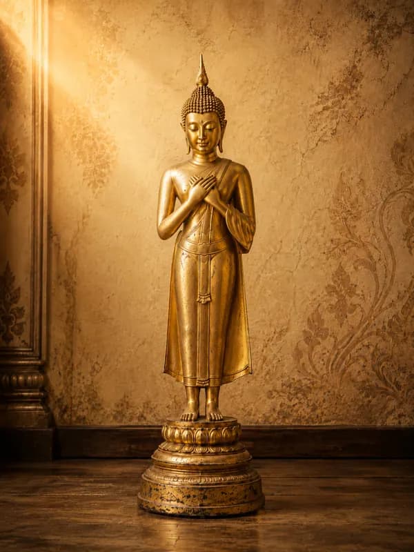 วันศุกร์ — ปางรำพึง