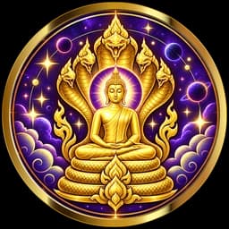 วันเสาร์ — ปางนาคปรก