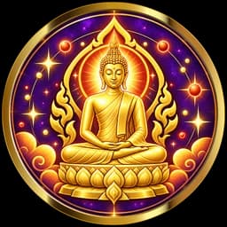 วันพฤหัสบดี — ปางสมาธิ