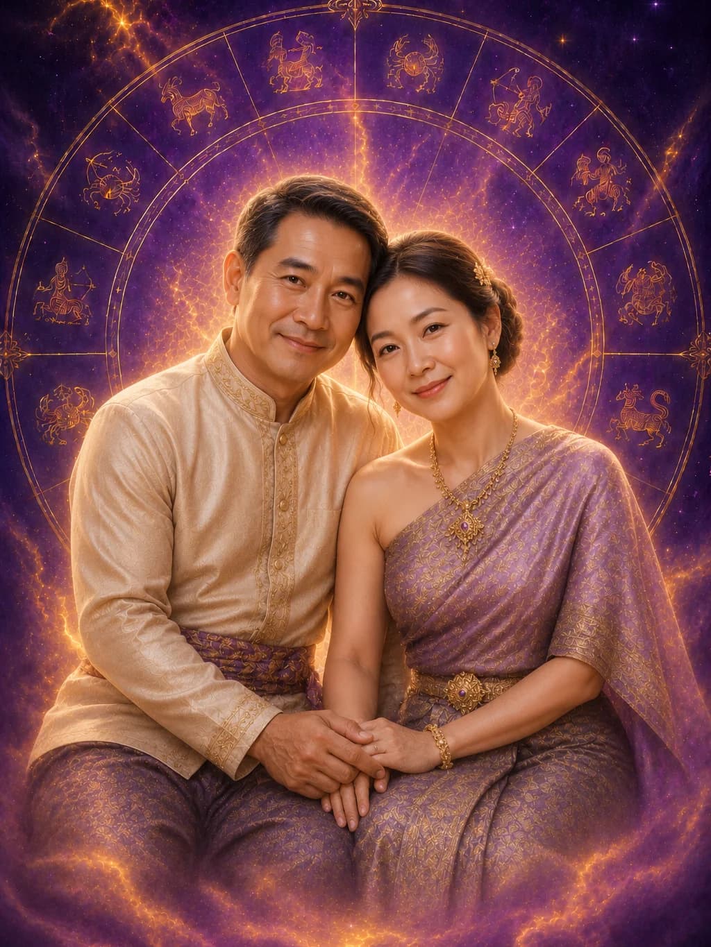 ฝันเห็นบิดา มารดา