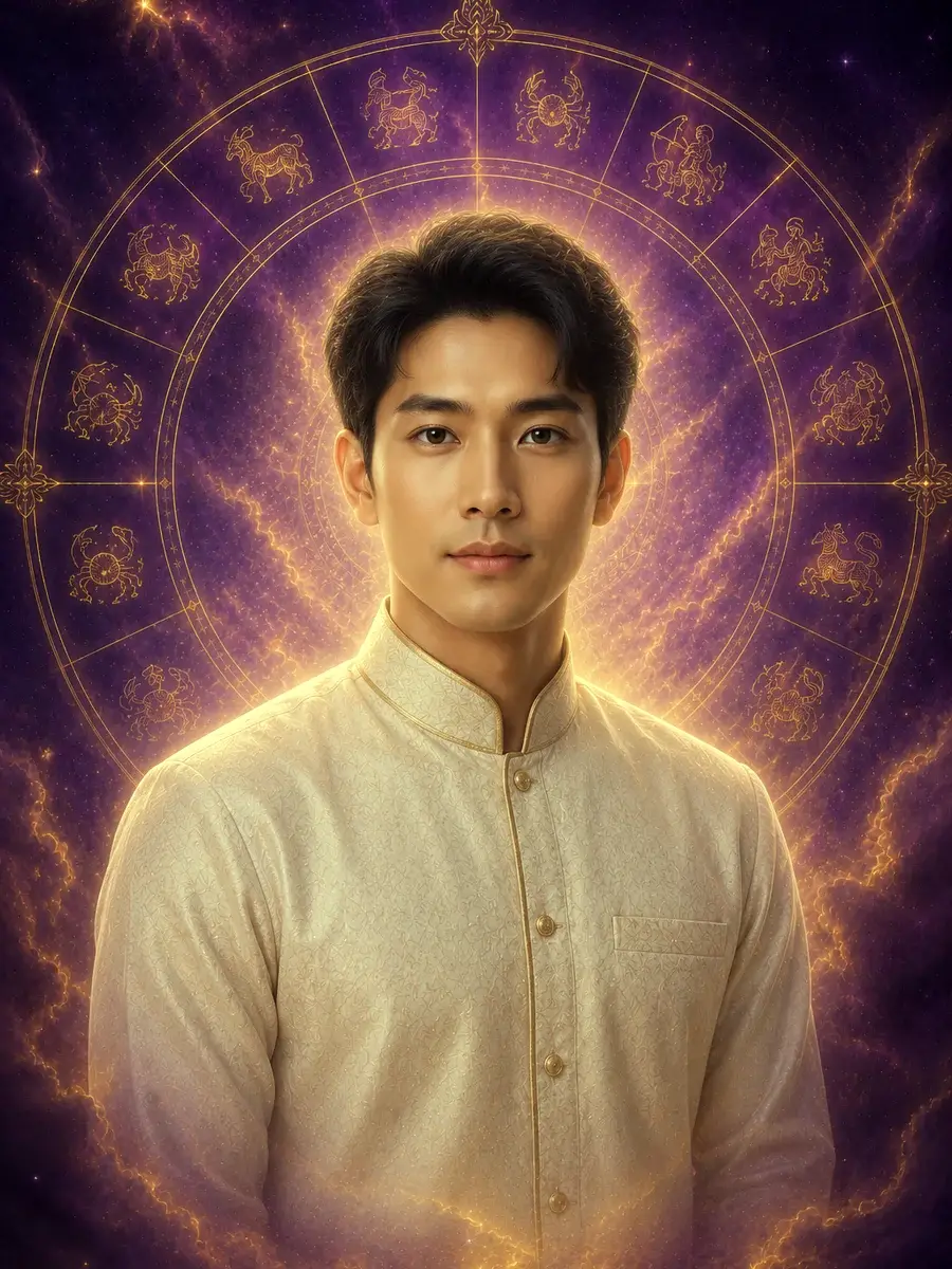 ฝันเห็นบุคคล