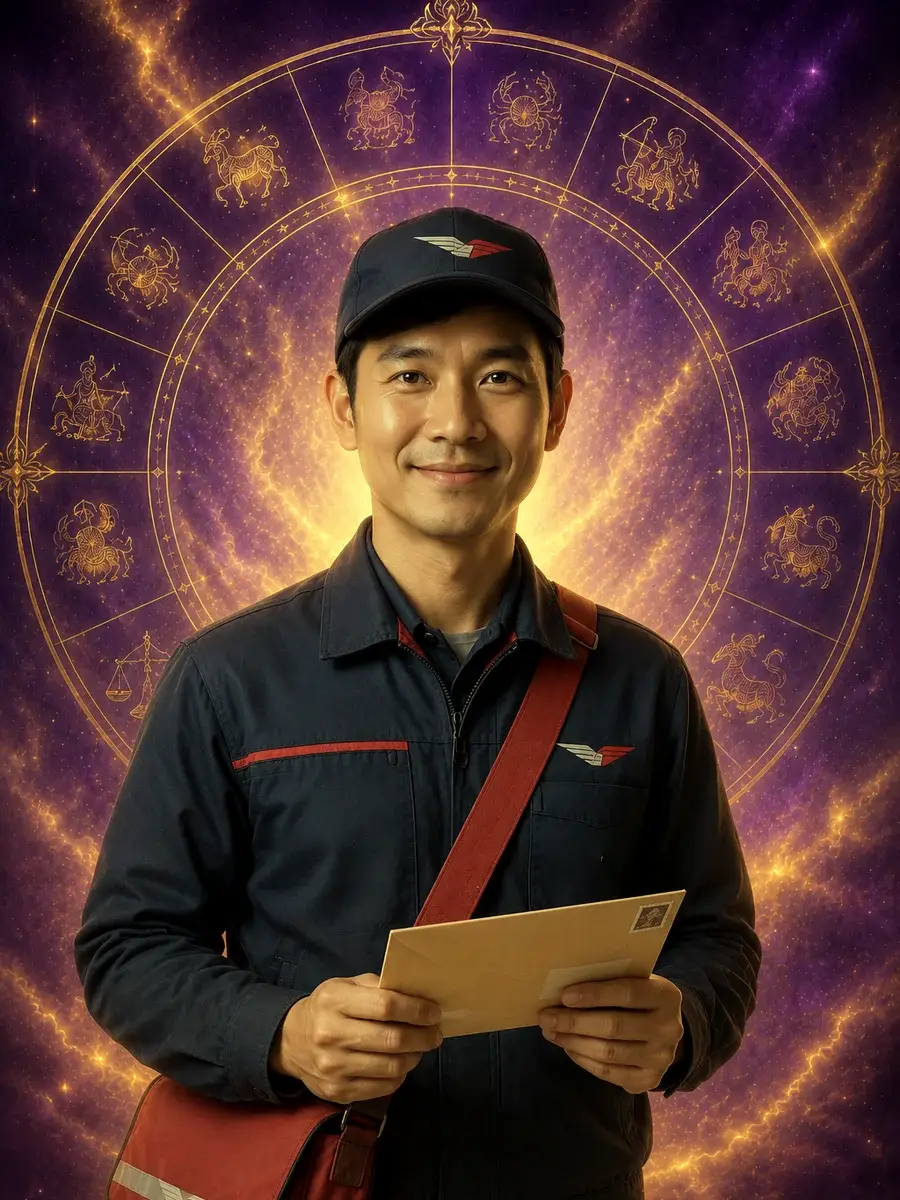 ฝันเห็นบุรุษไปรษณีย์