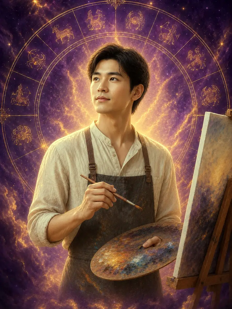 ฝันเห็นจิตรกร
