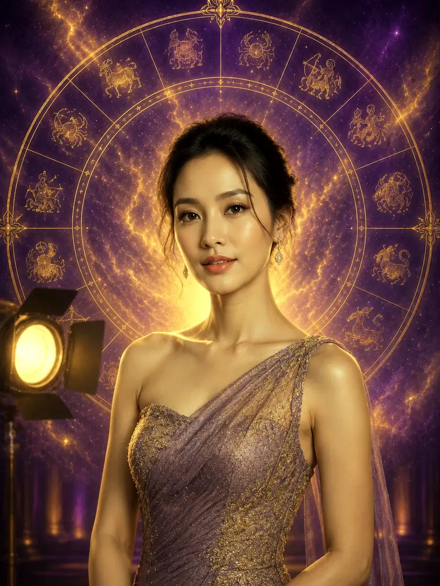 ฝันเห็นดาราหรือนักแสดง