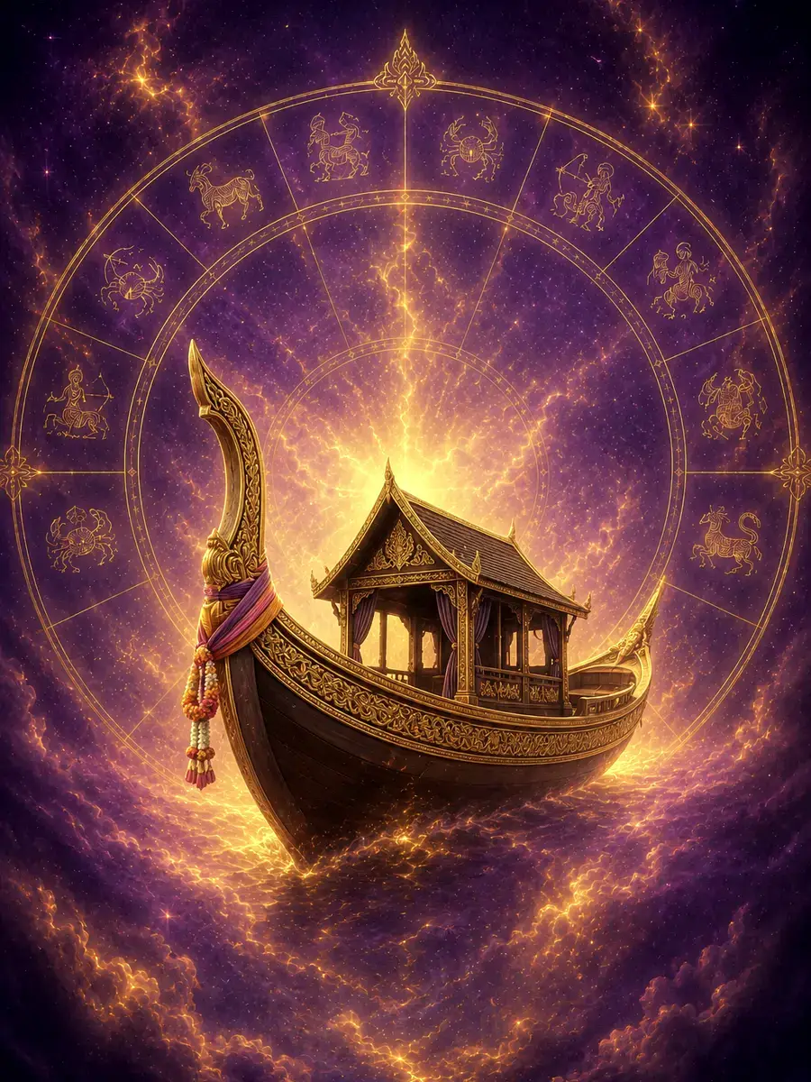 ฝันเห็นเรือ