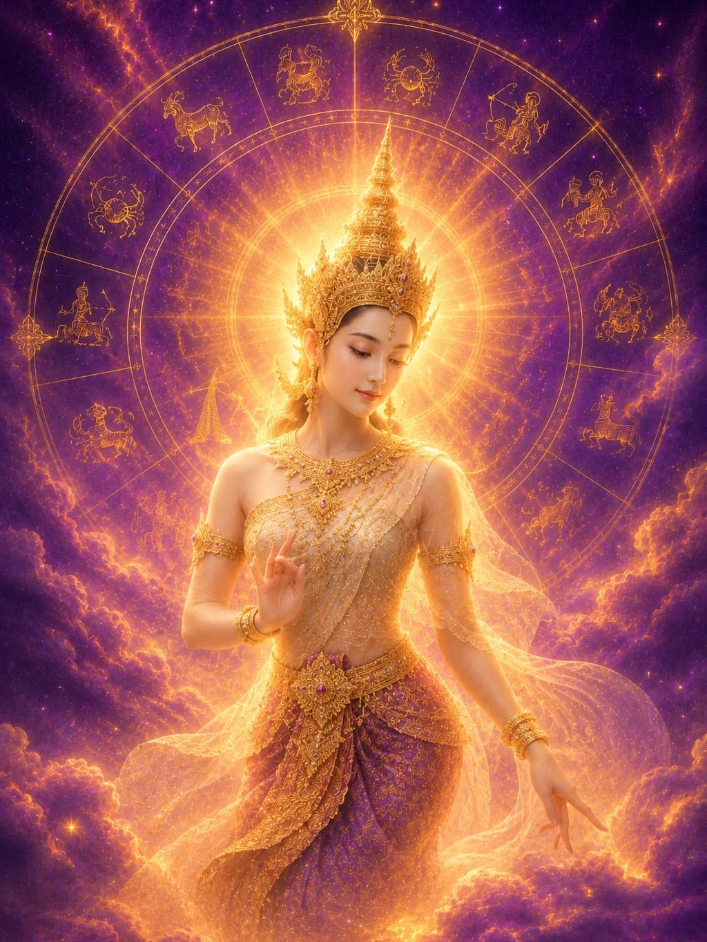 ฝันเห็นเทวดา