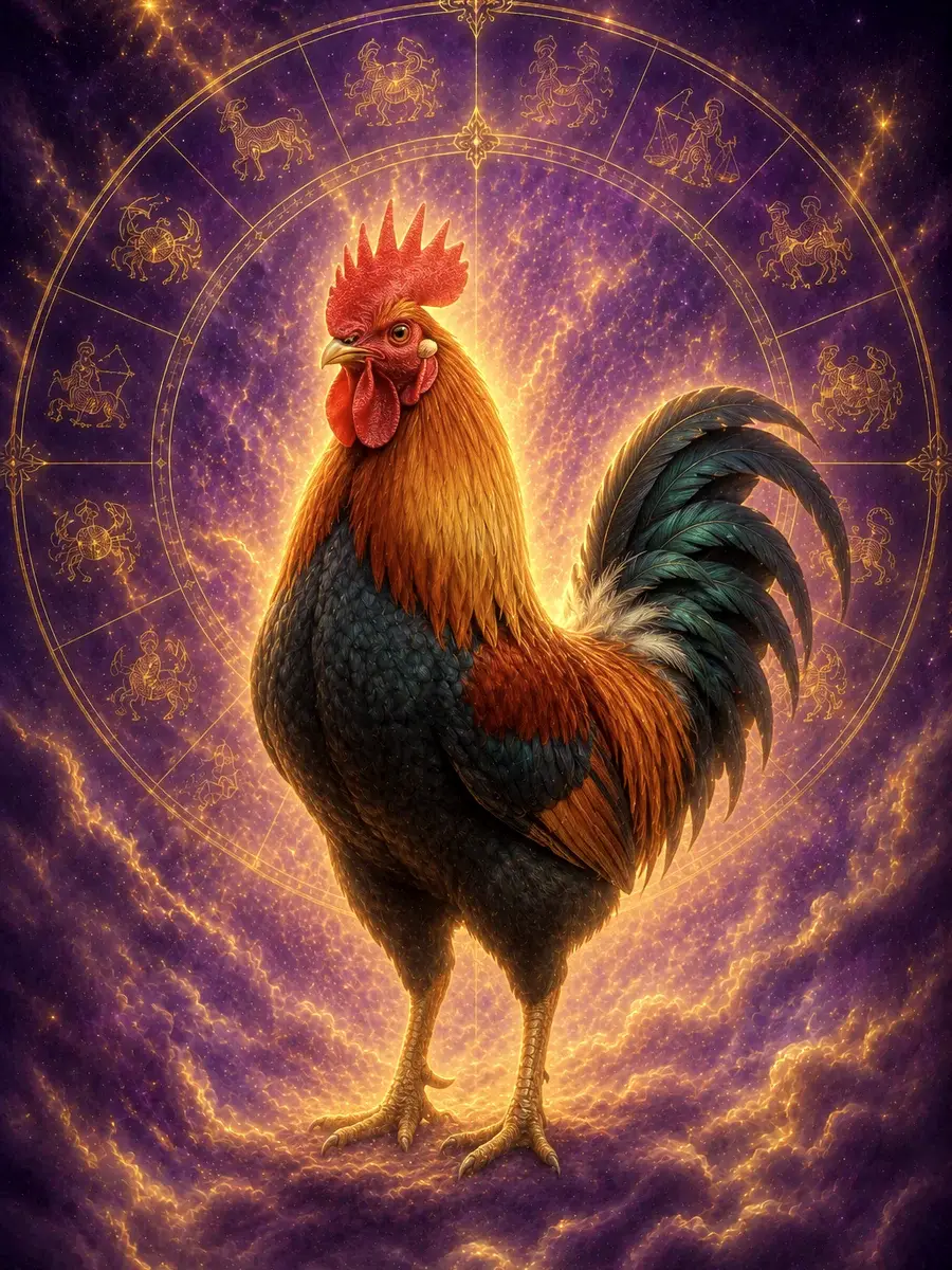ฝันเห็นไก่