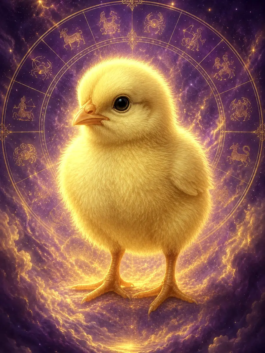 ฝันเห็นลูกไก่