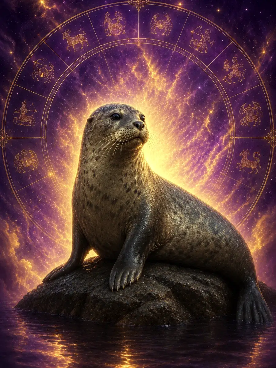 ฝันเห็นแมวน้ำ