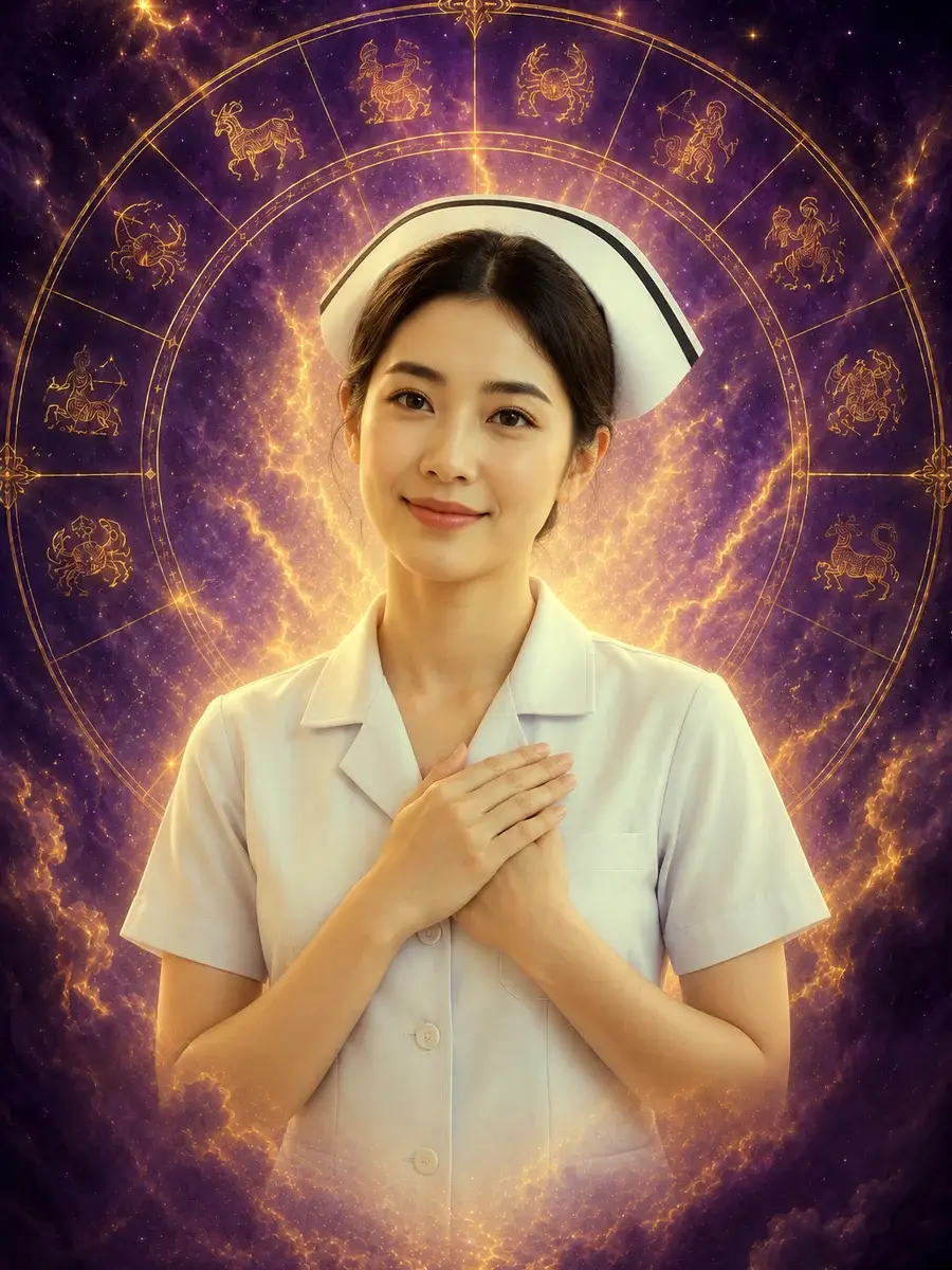 ฝันเห็นนางพยาบาล
