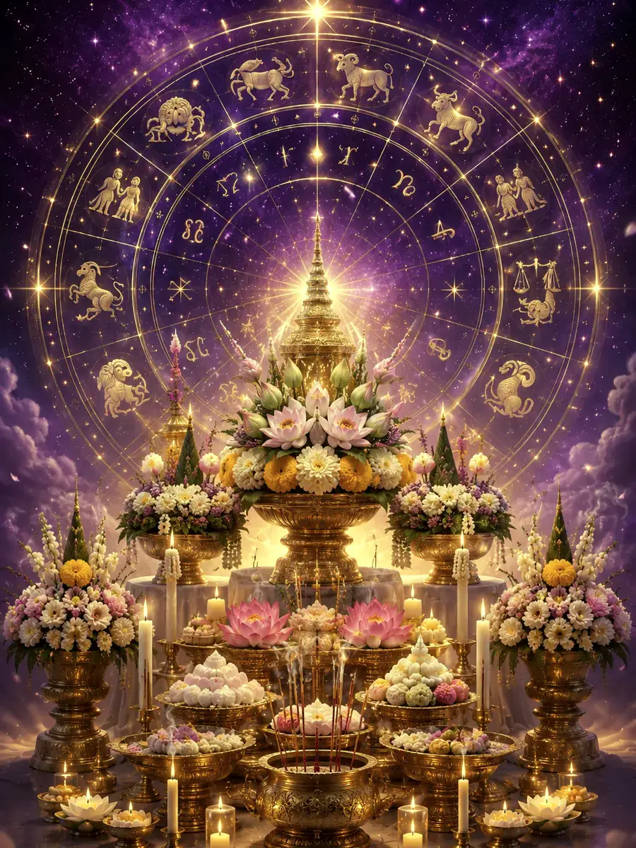 ฝันเห็นงานพิธีต่างๆ