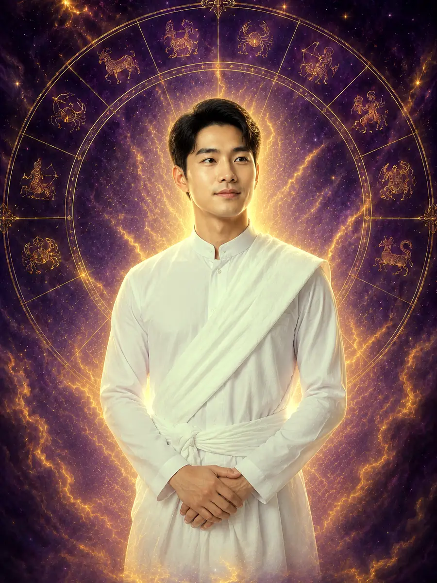 ฝันเห็นนุ่งผ้าสีขาว