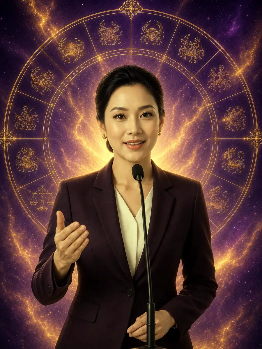 ฝันเห็นโฆษก
