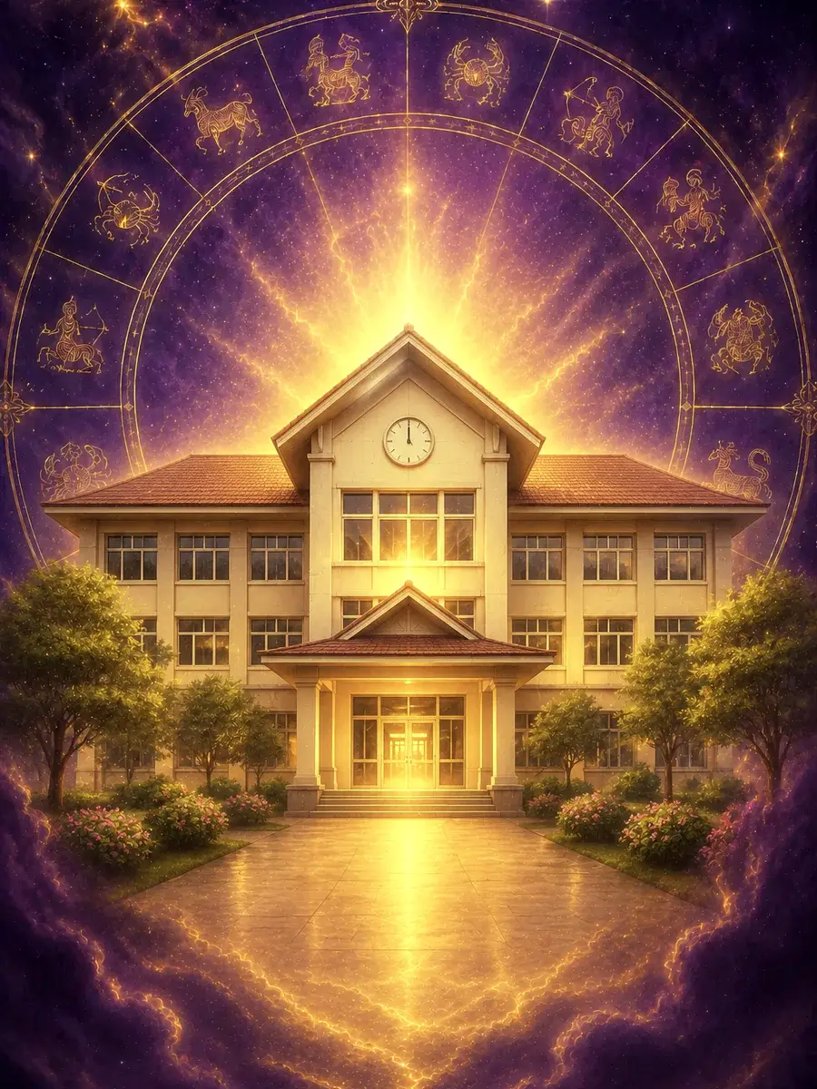 ฝันเห็นโรงเรียน