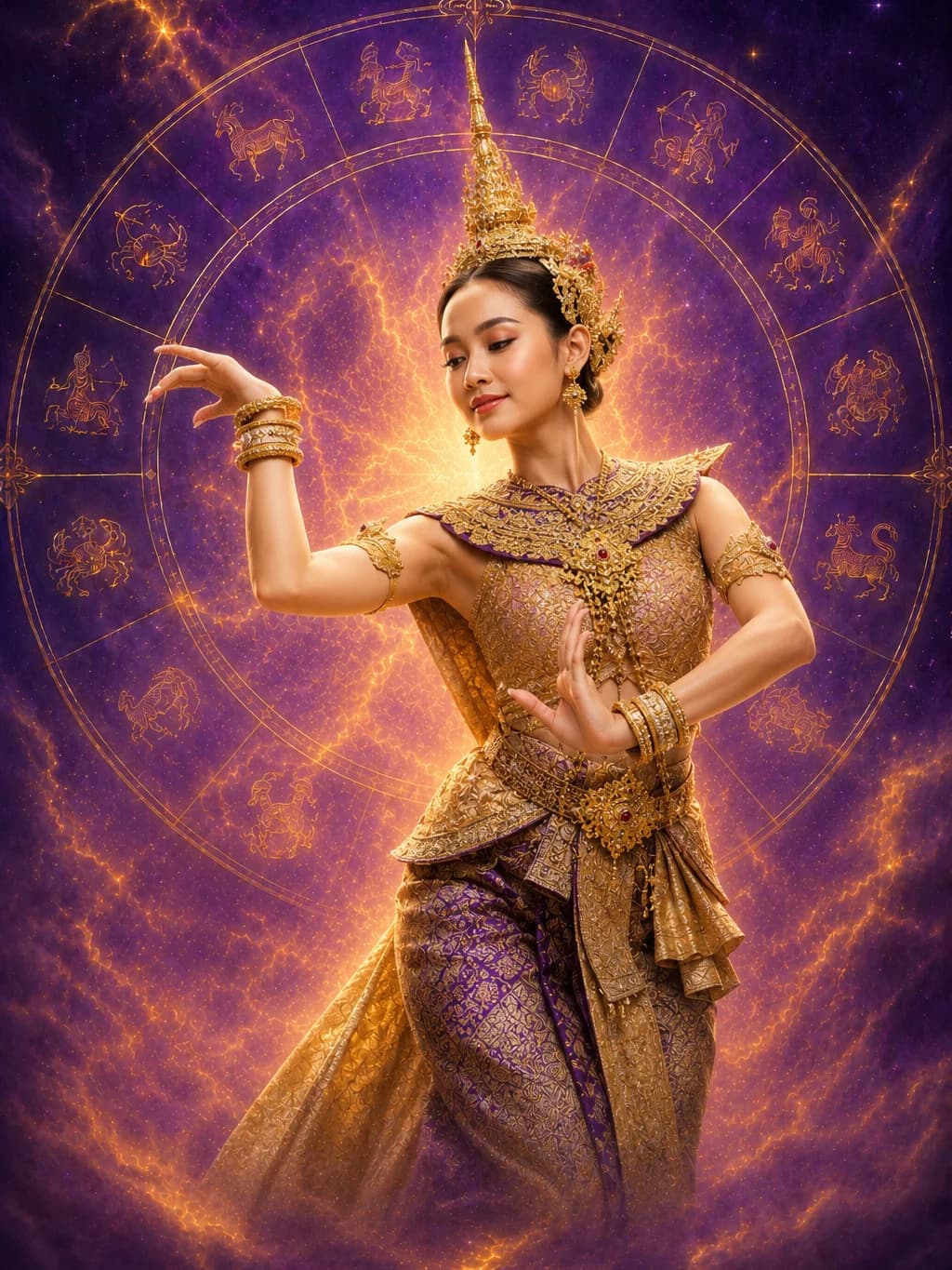 ฝันเห็นระบำ
