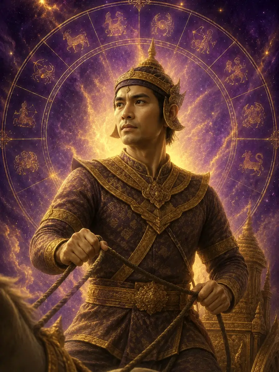 ฝันเห็นสารถี