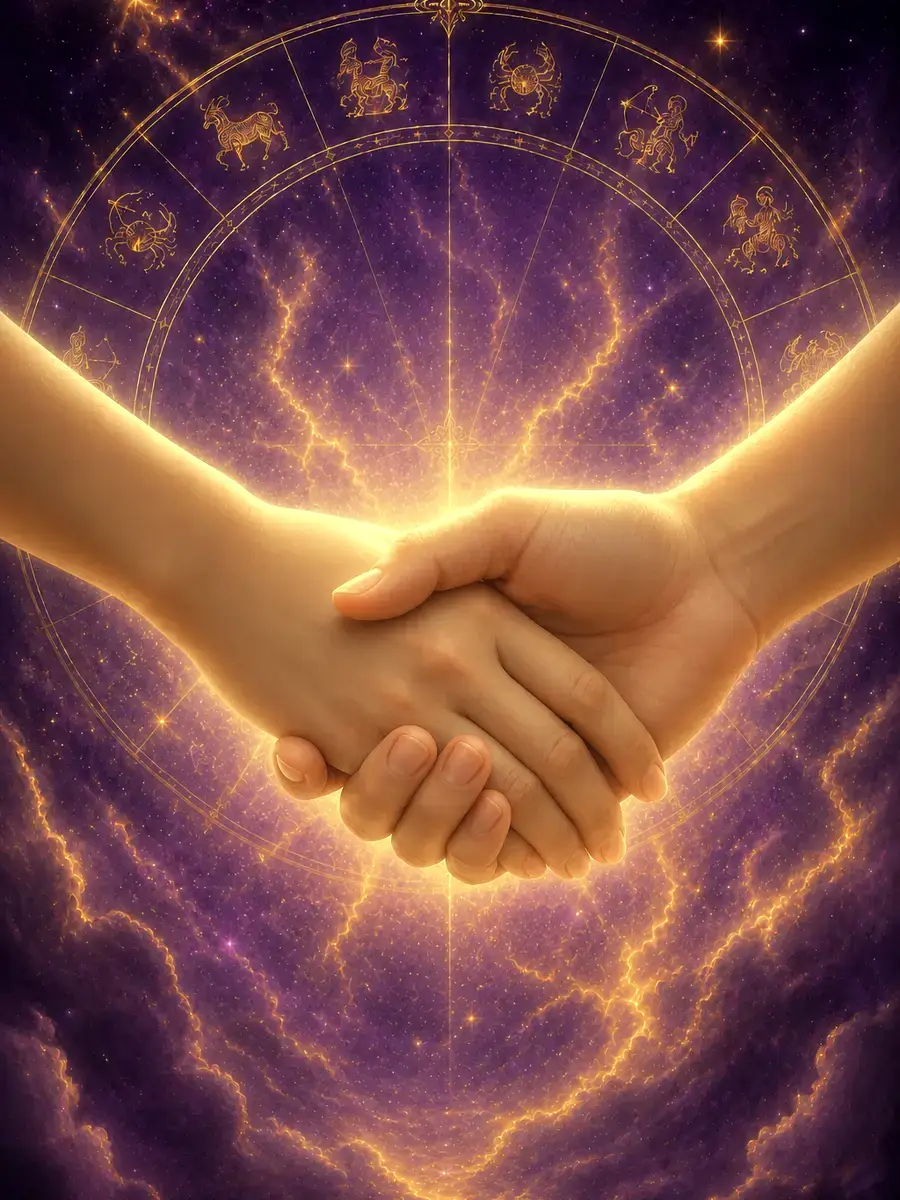 ฝันว่าจับมือ