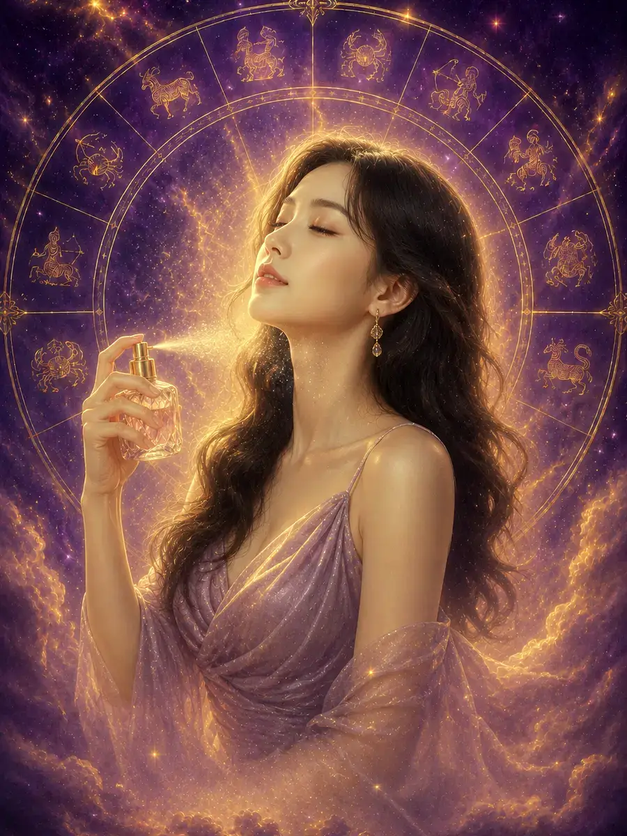 ฝันว่าฉีดน้ำหอม