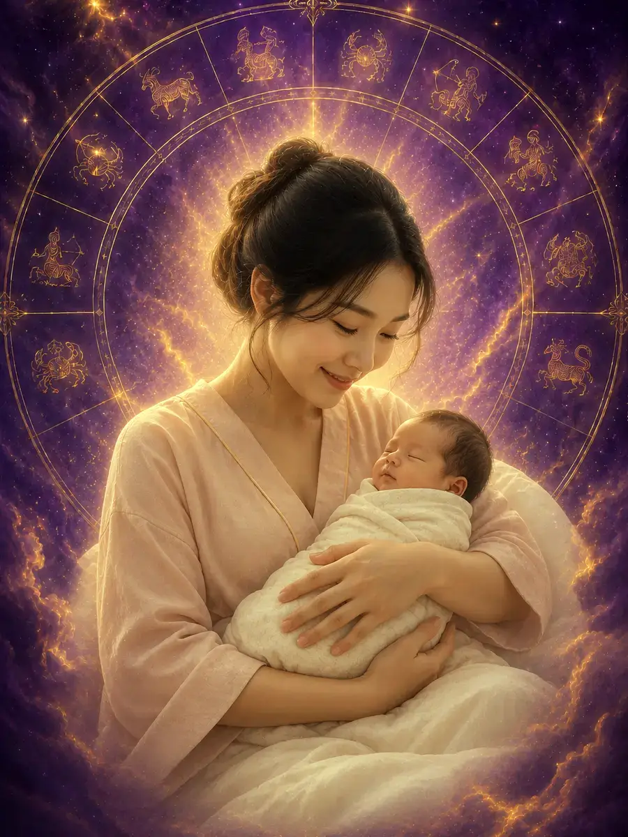 ฝันว่าคลอดลูก