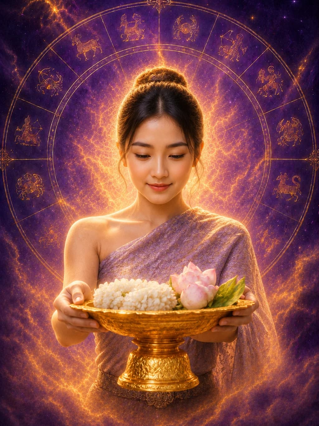ฝันว่าประเคน