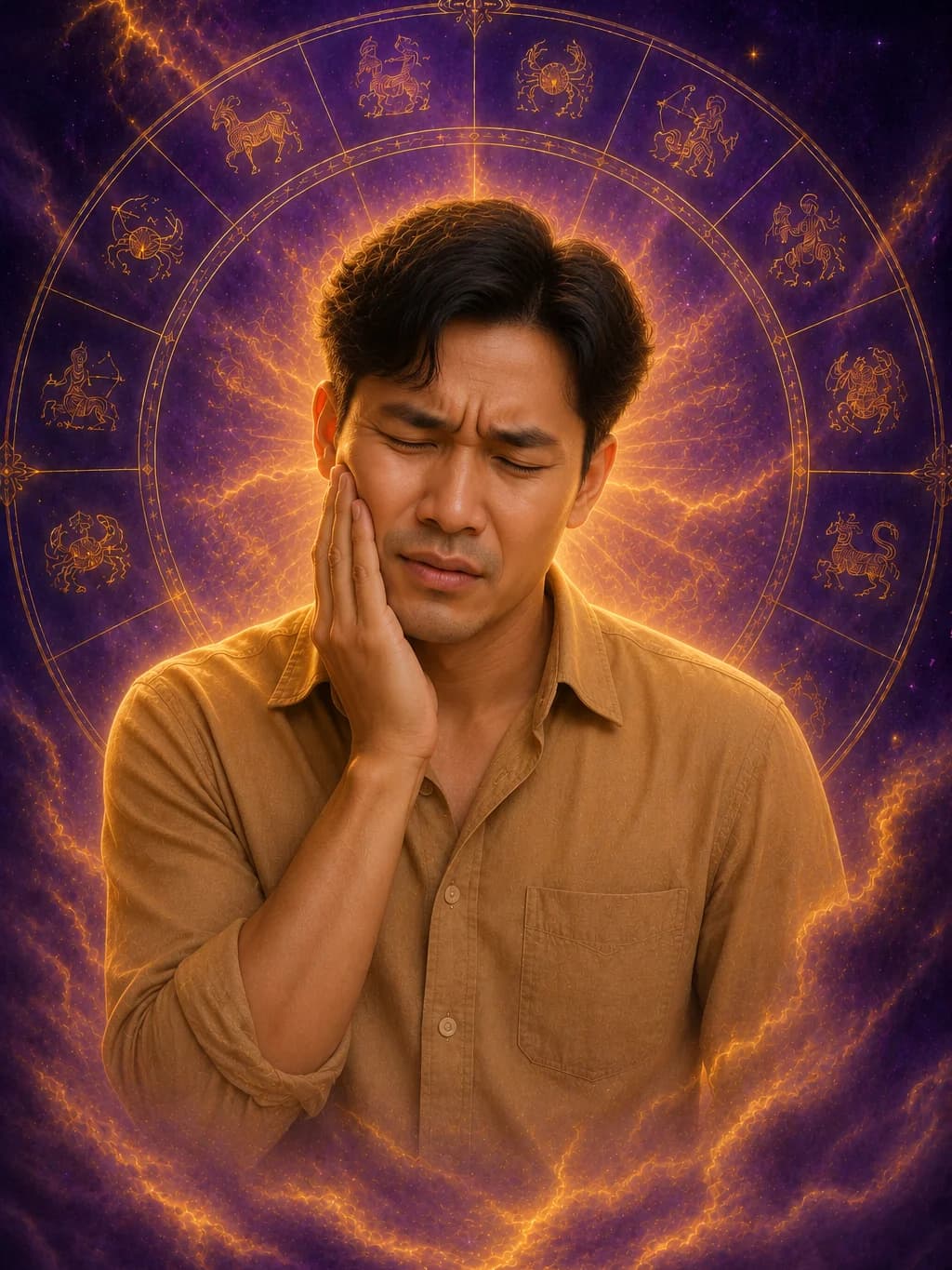 ฝันว่าปวดฟัน