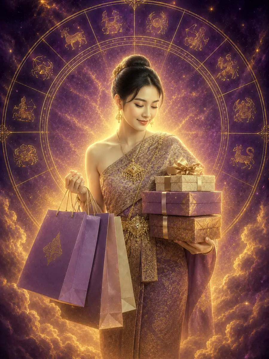 ฝันว่าซื้อของ