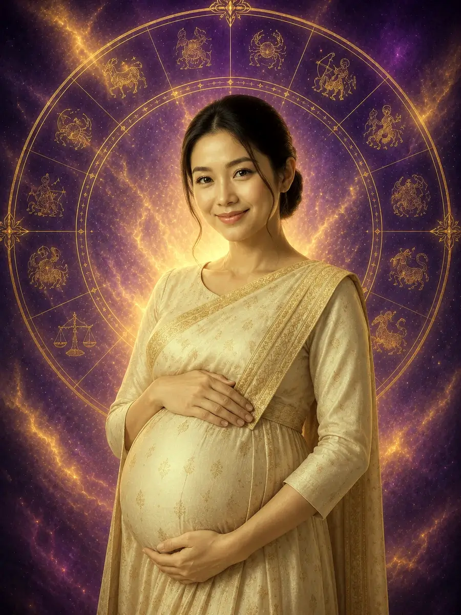 ฝันว่าตั้งครรภ์