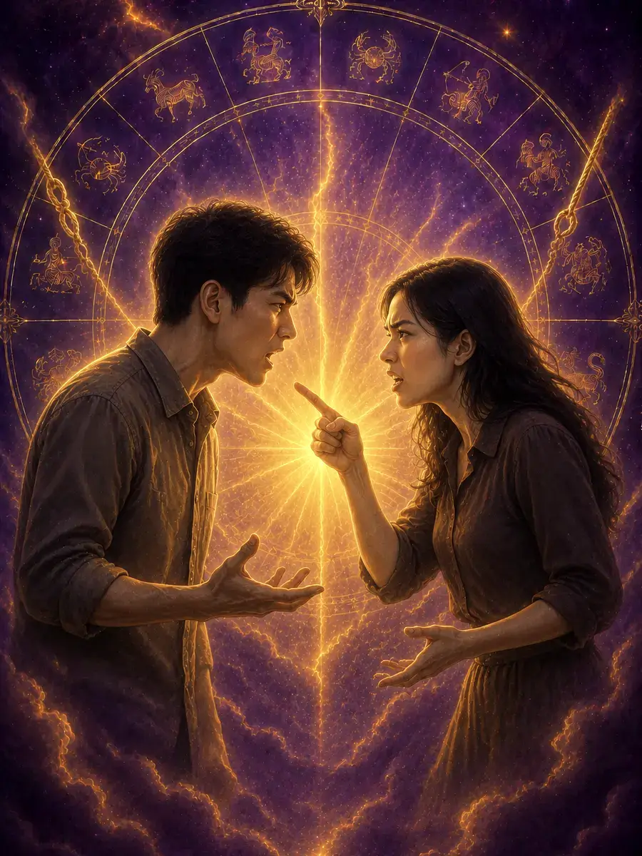 ฝันว่าทะเลาะ