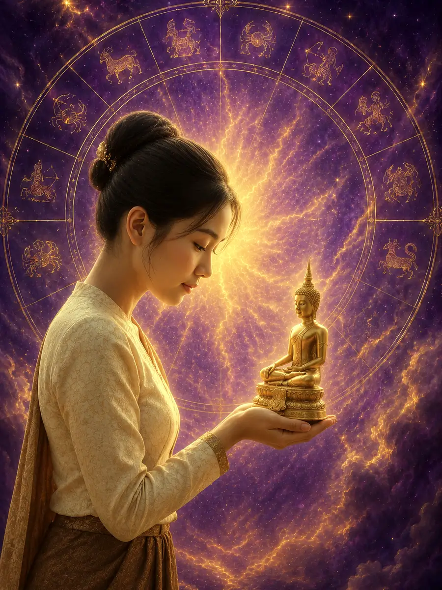 ฝันว่าถวายพระพุทธรูป