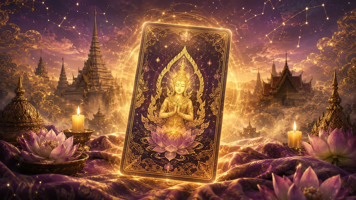 ไพ่ยิปซีคำประจำวัน ข้อความจากไพ่สำหรับเริ่มต้นวันใหม่