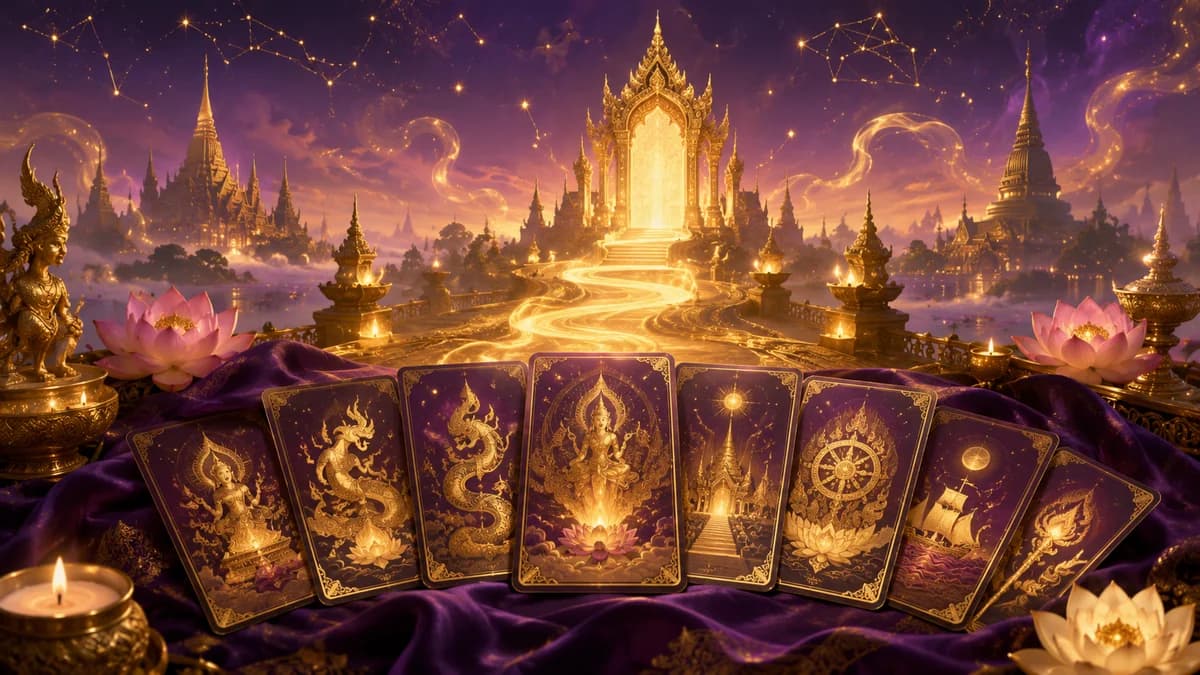 สัมภาษณ์งานจะผ่านไหม ใช้ไพ่ยิปซีดูแนวโน้มและจุดเสริม