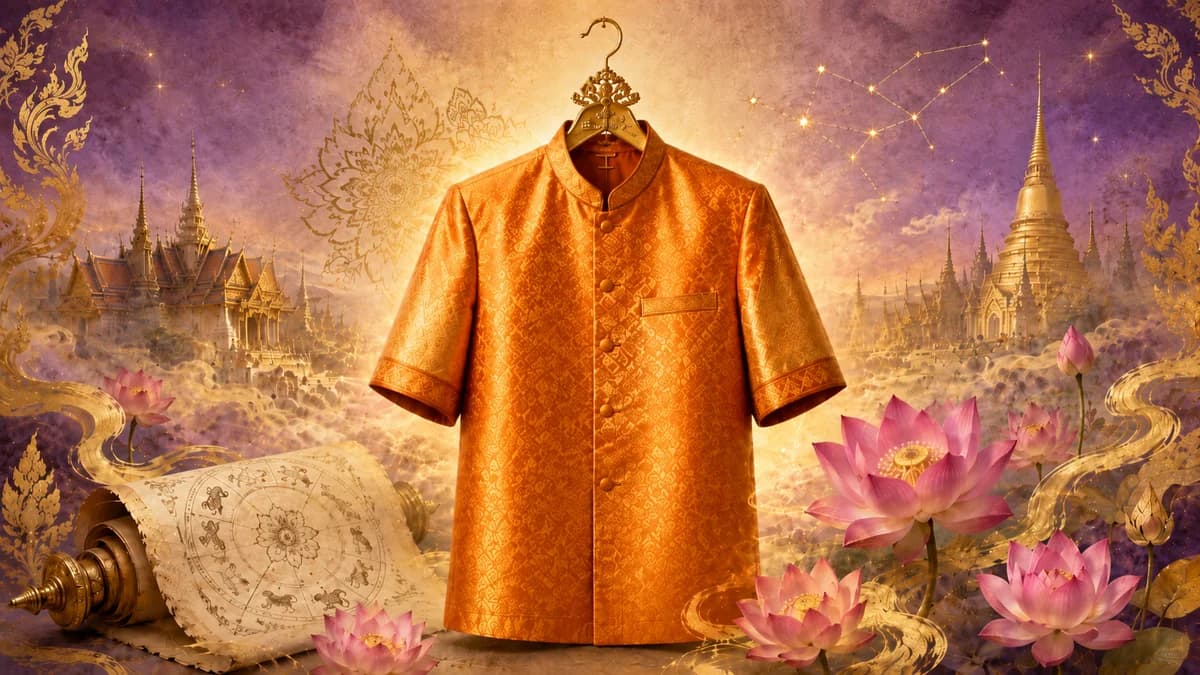 สีเสื้อมงคลวันพฤหัสบดี สีเสริม สีกาลกิณี ตามตำรา