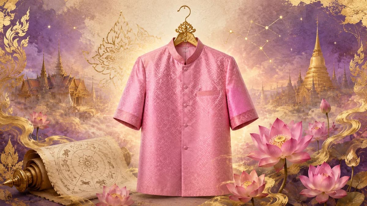 สีเสื้อมงคลวันอังคาร สีเสริม สีกาลกิณี ตามตำราโบราณ