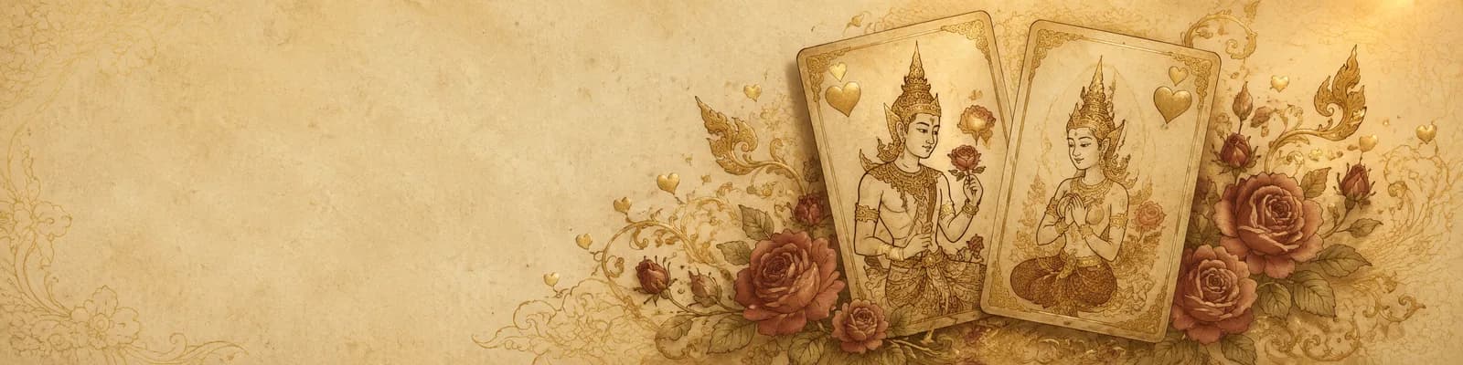 ไพ่ยิปซีความรัก เปิดไพ่ดูดวงความรัก